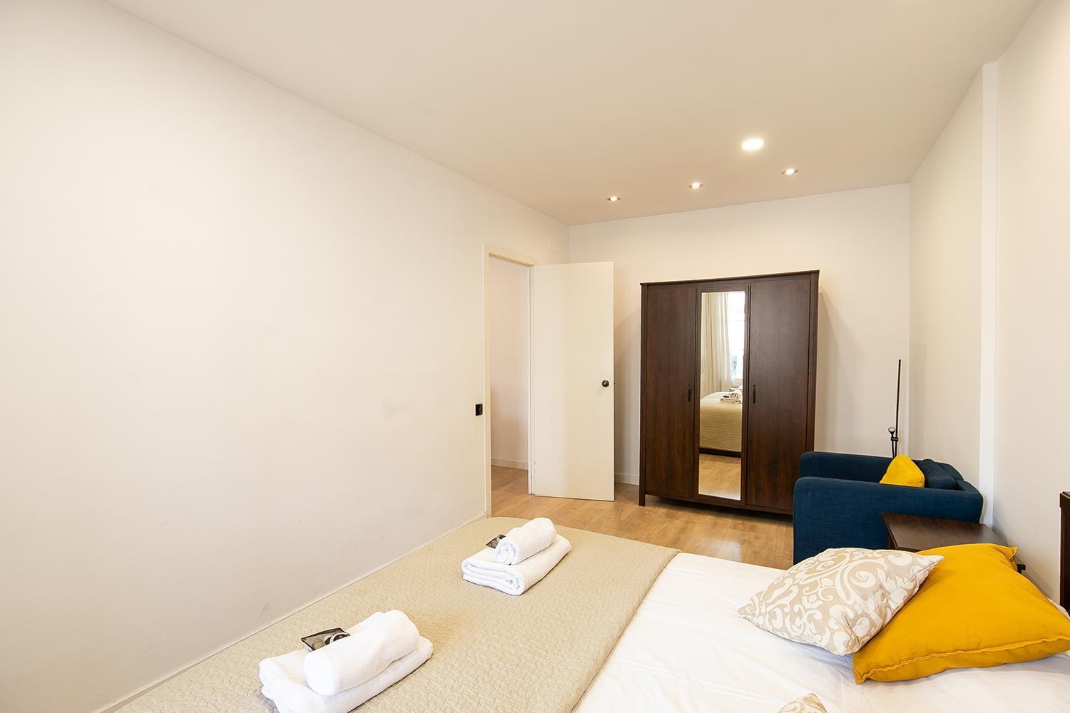 Beautiful Apartment With Terrace In Barcelona Exterior foto